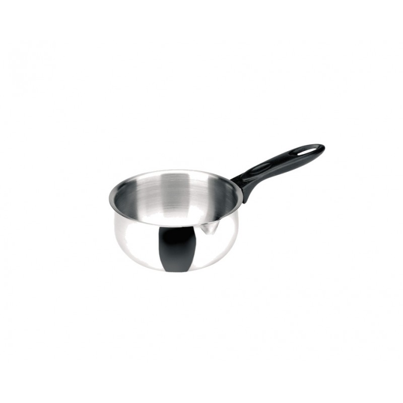 IBILI Stainless steel saucepan with spout 16CM 400097
