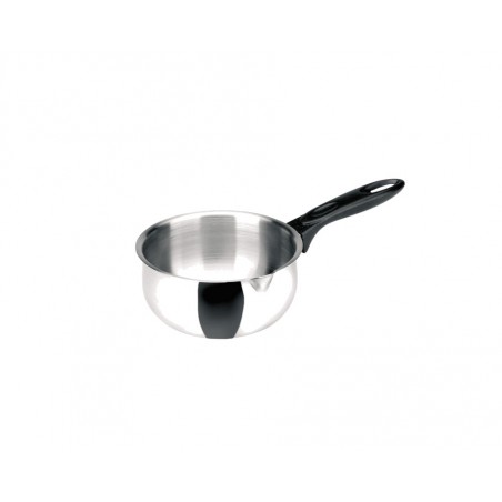 IBILI Stainless steel saucepan with spout 16CM 400097