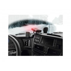 LAMPA Heater and defroster with fan 24V 150W LAM97119