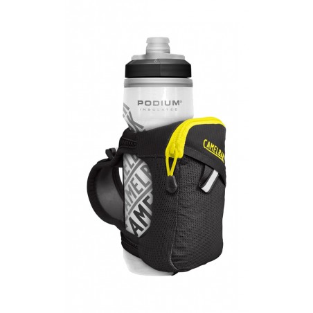 bolsa para llevar botellin de agua 21oz quick grip chill