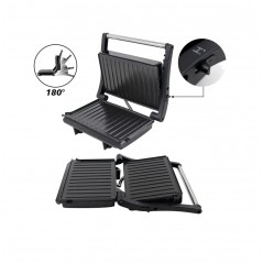 FASEBA Electric sandwich maker with grill 250W 24V 15357