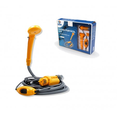 FASEBA Ducha portátil para uso exterior 12V 15358