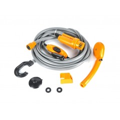 FASEBA Portable shower for outdoor use 12V 15358