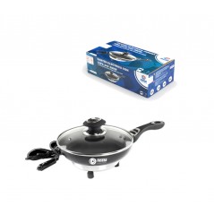 FASEBA Electric skillet with lid 24V 250W 20CM X 4 CM 15359