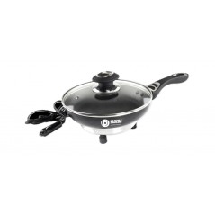 FASEBA Electric skillet with lid 24V 250W 20CM X 4 CM 15359