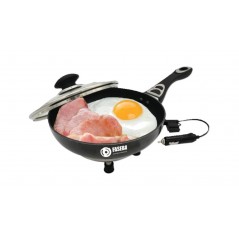 FASEBA Electric skillet with lid 24V 250W 20CM X 4 CM 15359