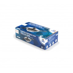 FASEBA Sartén eléctrica con tapa 24V 250W 20CM X 4 CM 15359