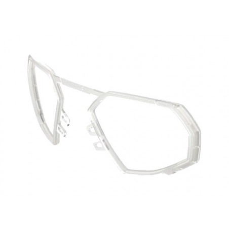 recambio inserto para gafas de sol rx insert soft tact black small