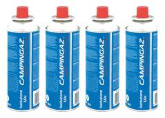 CAMPINGAZ 4x Bombona gas para hornillos con sistema de seguridad CP250 220 GR KT-317