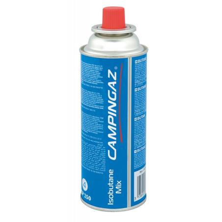 CAMPINGAZ 4x Gas cylinder for stoves with safety system CP250 220 GR KT-317