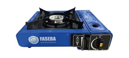FASEBA Approved portable gas stove 15366
