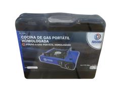 FASEBA Cocina portátil de gas homologada 15366