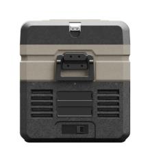 FASEBA Nevera con bluetooth y usb asas, compresor 12/24/220V 45,6L ALPICOOL 15383