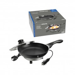 LAMPA Electric skillet with lid 12V 150W 20CM X 4 CM LAM97124