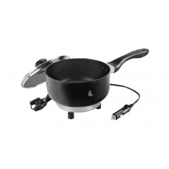 LAMPA Electric pot with lid 12V 150W 18CM X 8CM
