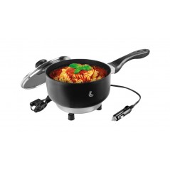 LAMPA Electric pot with lid 12V 150W 18CM X 8CM